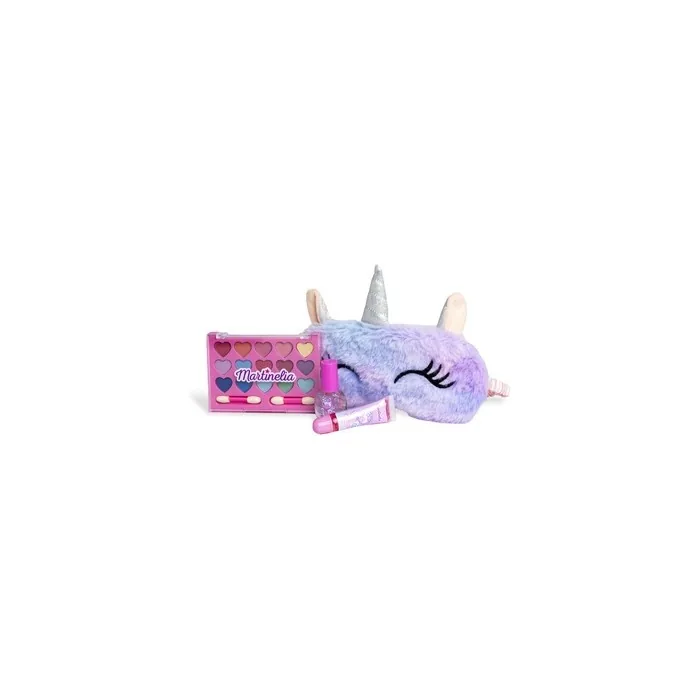 Martinelia Little Unicorn Makeup Eye Mask Set