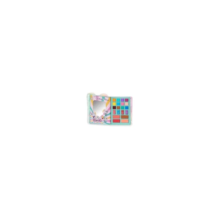 Martinelia Circus Super Makeup Palette 12 Eyeshadows Multicoloured