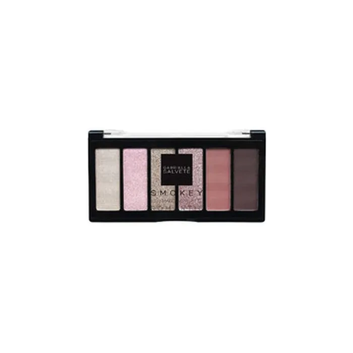 Gabriella Salvete Smokey Romantic Eyeshadow Palette