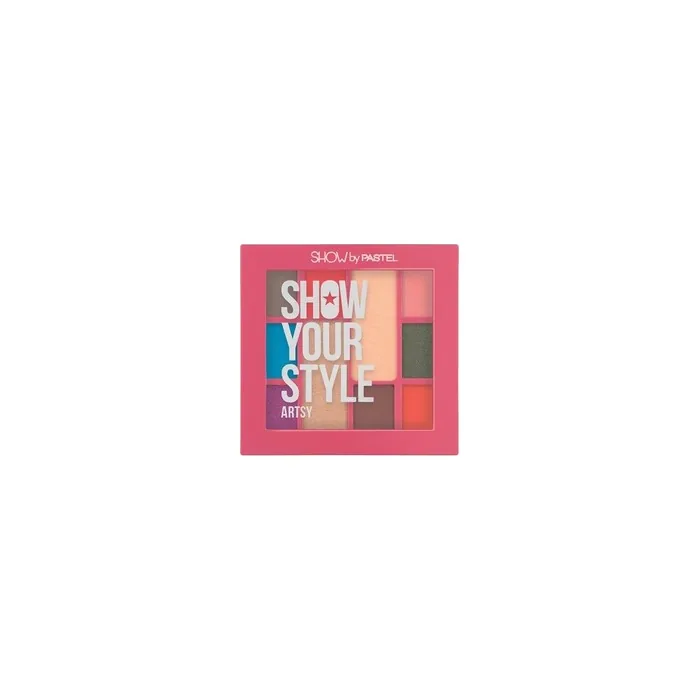 Makeup Show Your Style Eyeshadow Set Artsy 462
