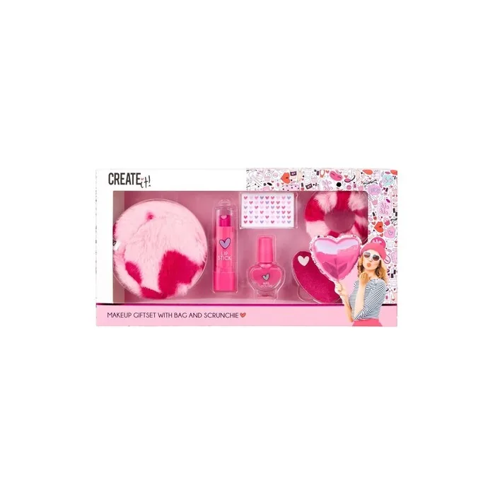 Create It Hartjes Hard Makeup Set