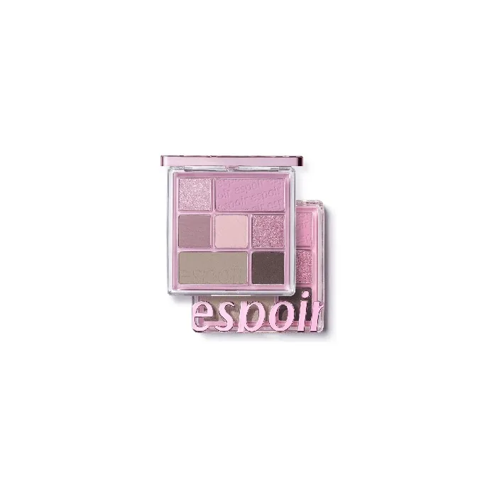 Espoir Real Eye Palette 04 Mauve Me 10 G