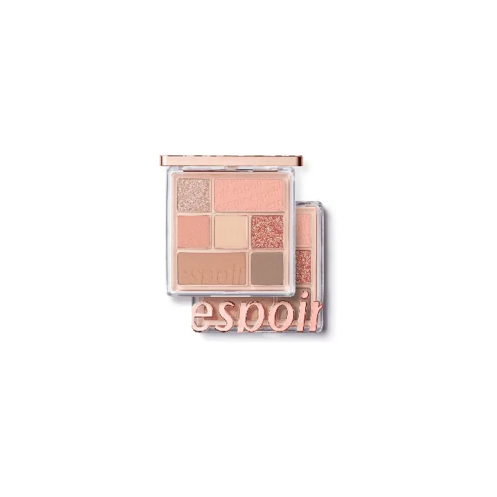 Espoir Real Eye Palette 05 Apricot Me 10 G