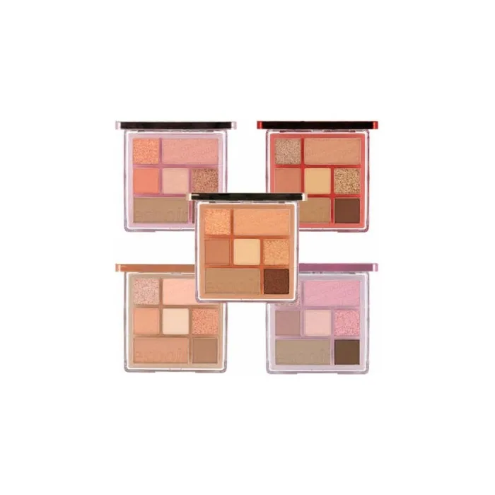 Hope Real Eye Palette 7.4g