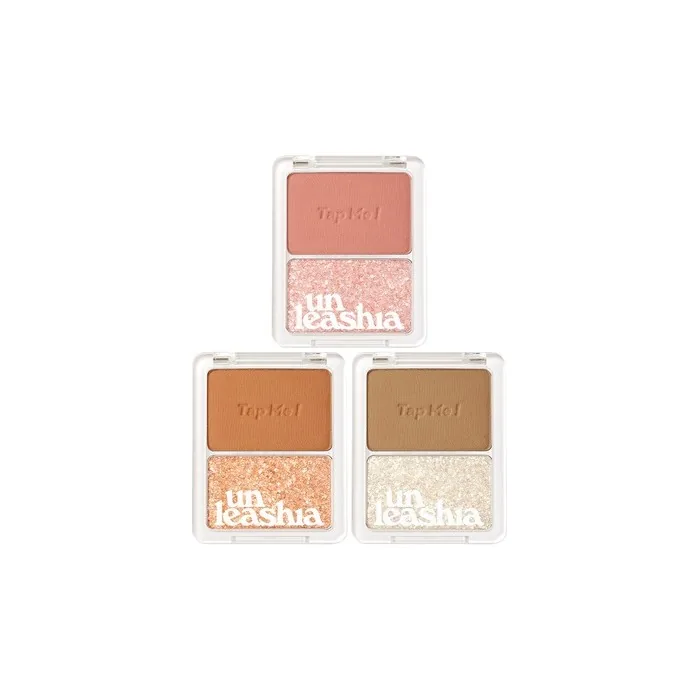 Unleashia Tap Me Palette Duo