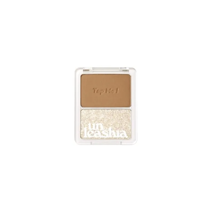 Unleashia Tap Me Palette Duo No.3 Rub-A-Dub