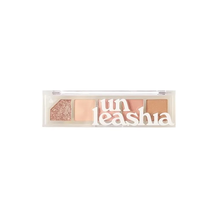 Unleashia Mood Shower Eye Palette No.2 Rose Shower
