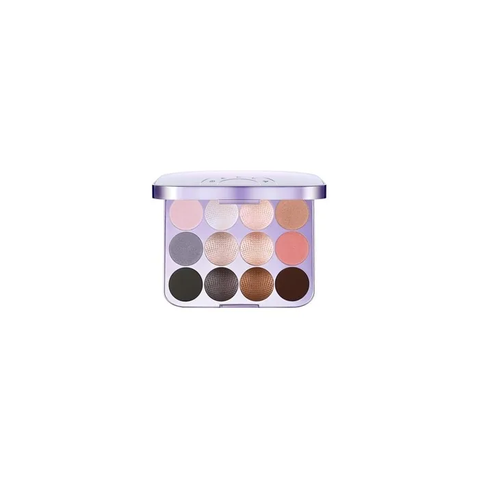 Becca Pearl Glow Shimmering Eye Palette 12 Shades 33 Grams