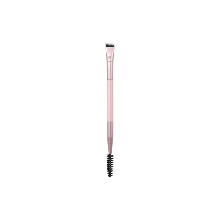 Real Techniques Double Ended Eyebrow Brush for Shaping and Plumping