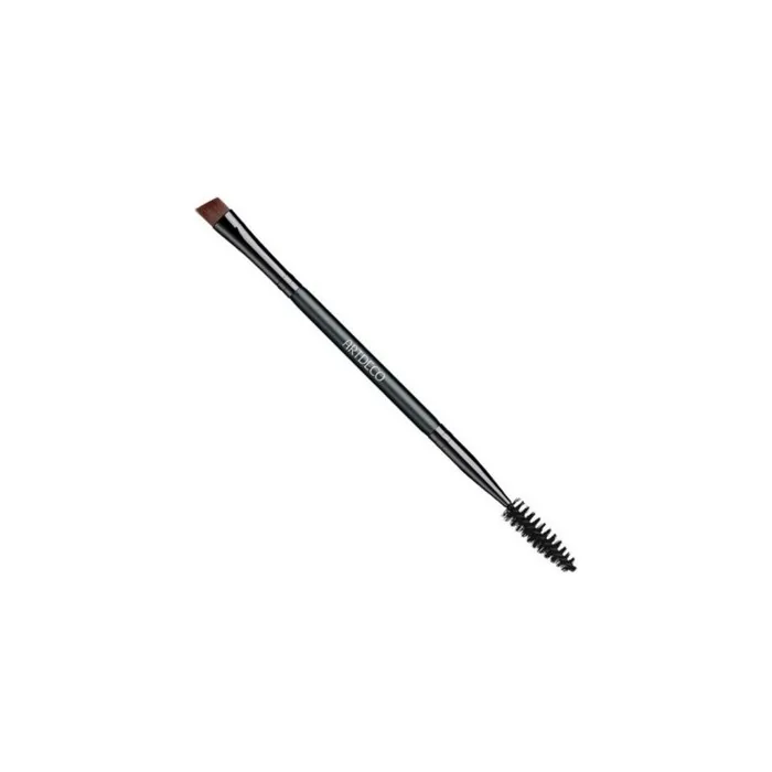 Artdeco Doublesided Brush With Brush Brush 2 In 1 Brow Perfector
