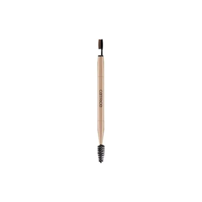 Catrice Bang Boom Brow Duo Brow Lift Brush Brown