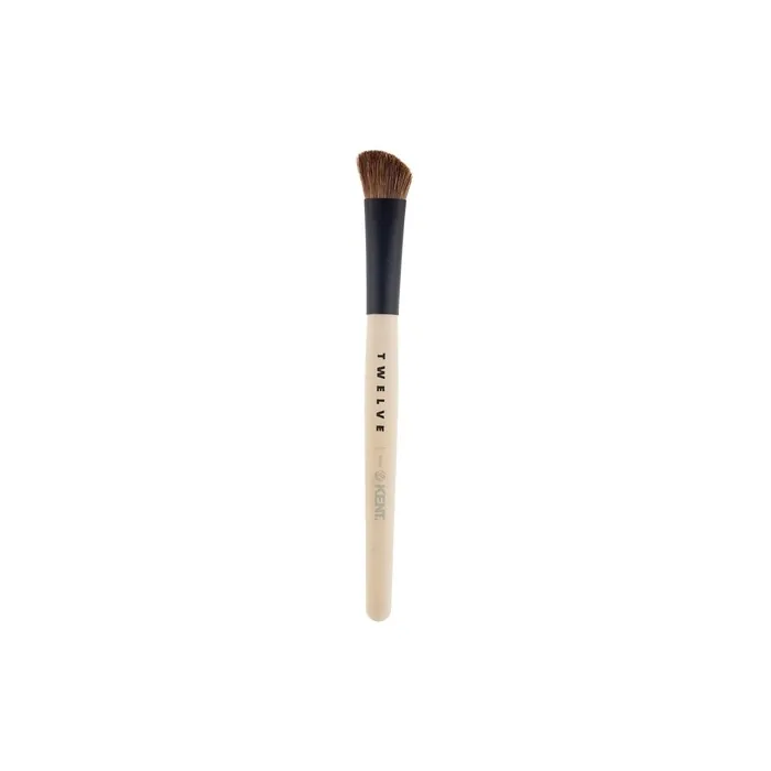 Kent Angled Eyebrow Makeup Brush TWMU1