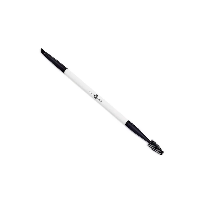 Lily Lolo Angled Brow Spoolie Brush