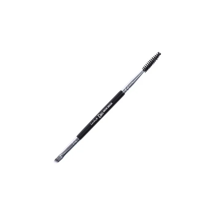 Lovely Duo Brow Brush Double-Sided Eyebrow Makeup Brush