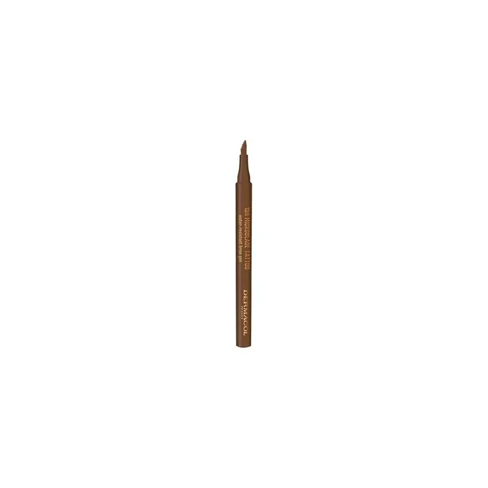 Dermacol Eyebrow Eyeliner Tattoo 3 Eyebrows No. 3