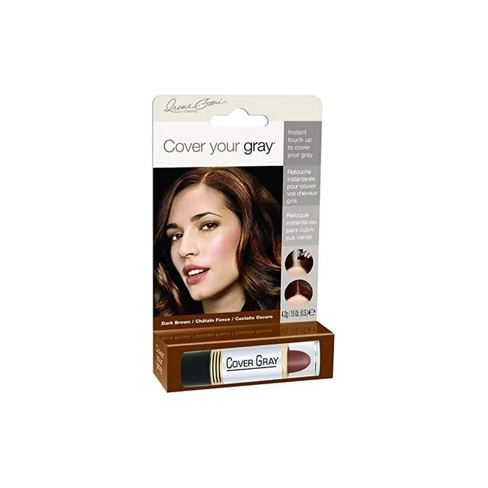 Cover Your Gray Instant Touch Up Stick Dark Brown