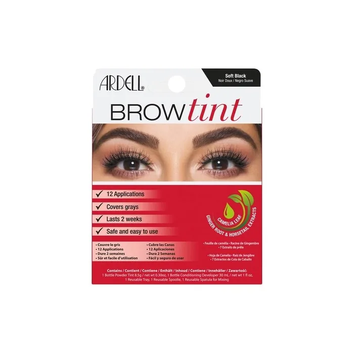 Ardell Brow Tint Soft Black
