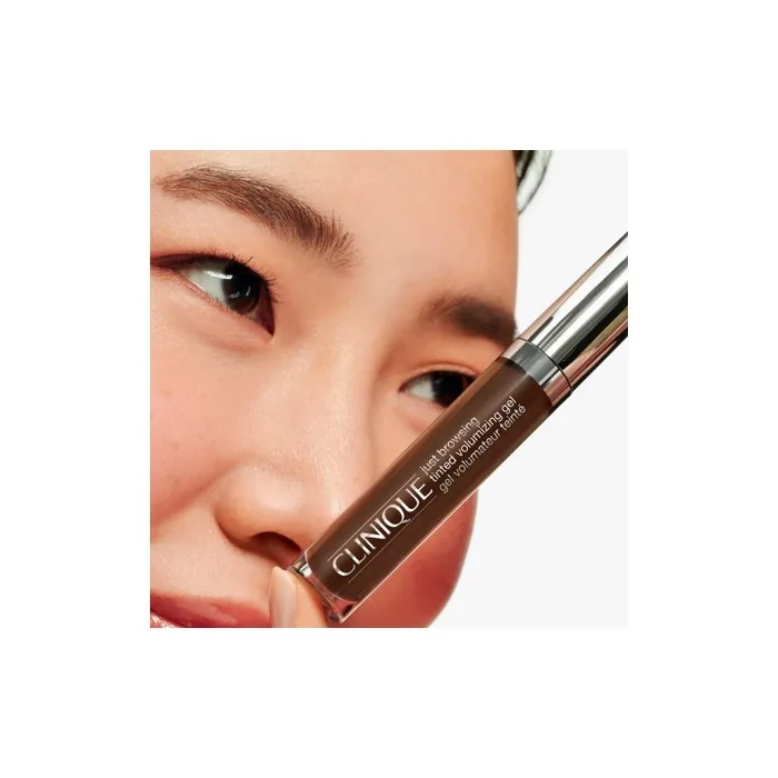 Clinique Just Browsing Tinted Volumizing Eyebrow Tint Shade Dark Espresso