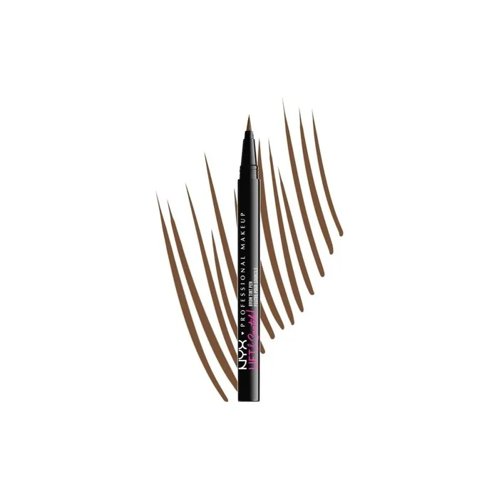 NYX Professional Makeup Lift & Snatch Brow Tint Pen Caramel
