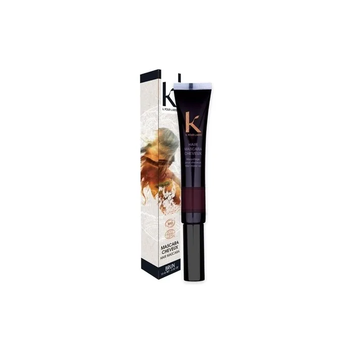 Hair Mascara Brown No 2