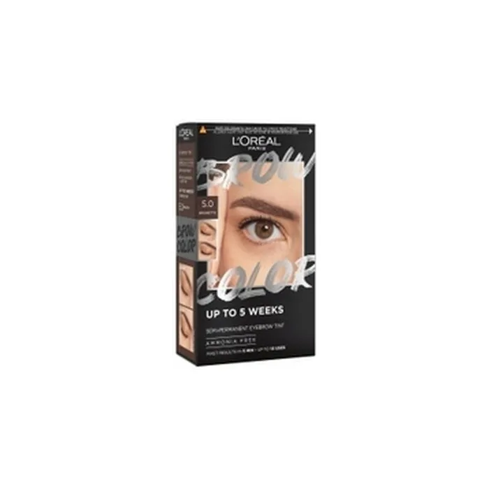 L'Oral Brow Color Semipermanent Eyebrow Tint 70 Dark Blond