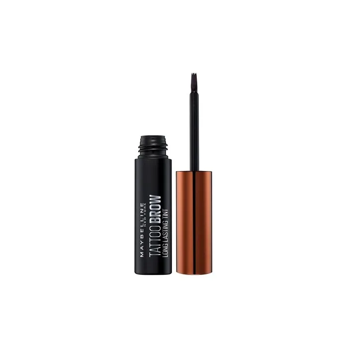 Maybelline Tattoo Brow Eyebrow Color Medium Brown Semipermanent Eyebrow Color