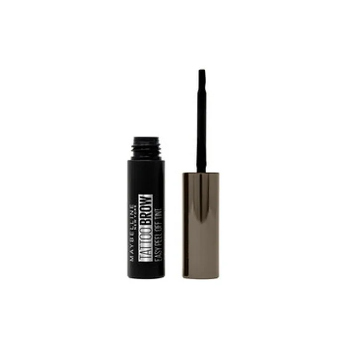 Maybelline Tattoo Brow Eyebrow Color Chocolate Brown Semipermanent Eyebrow Color