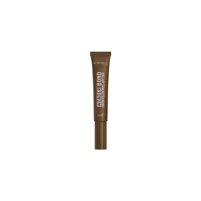 Rimmel Wonder’Bond Brow Filler Peel-Off Tint Medium Brown 7.7ml
