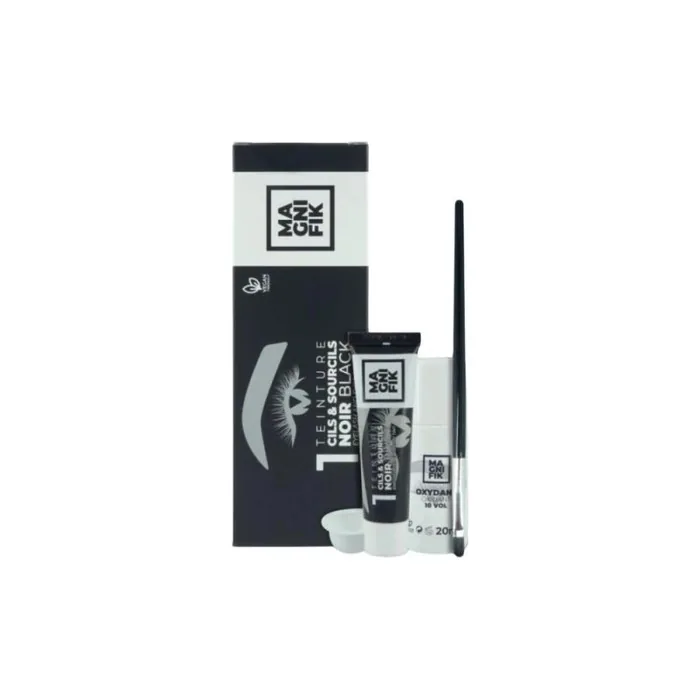 Generik Eyebrow And Eyelash Tinting Kit 1 Black