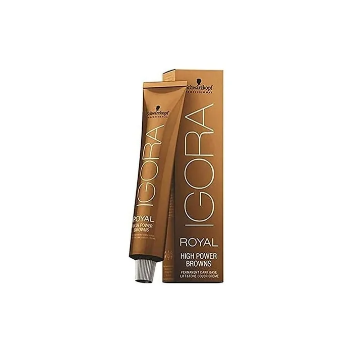 Schwarzkopf IR HPBrowns B-8 60ml