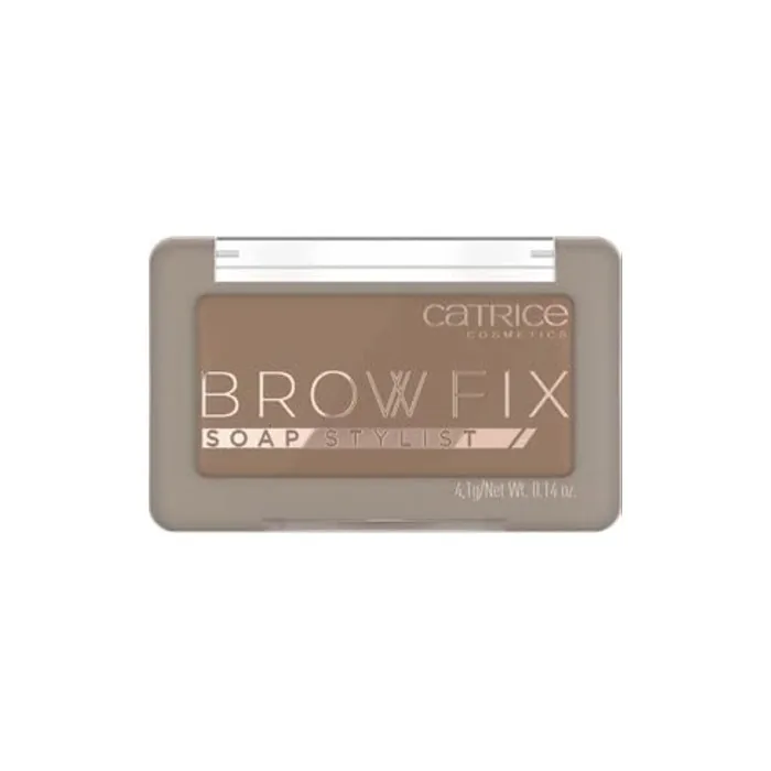Catrice Bang Boom Brow Fix Soap Stylist 070 Black Brown Defining