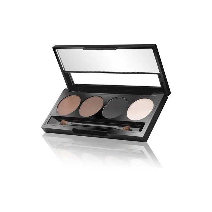 Eyebrow Kit Medium-Dark
