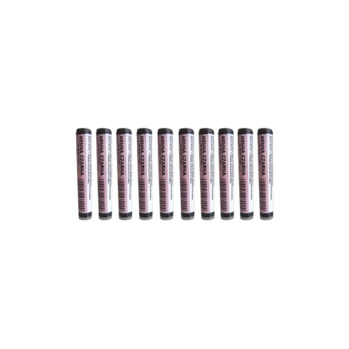 Henna Eyebrow and Eyelash Dye A10 Black