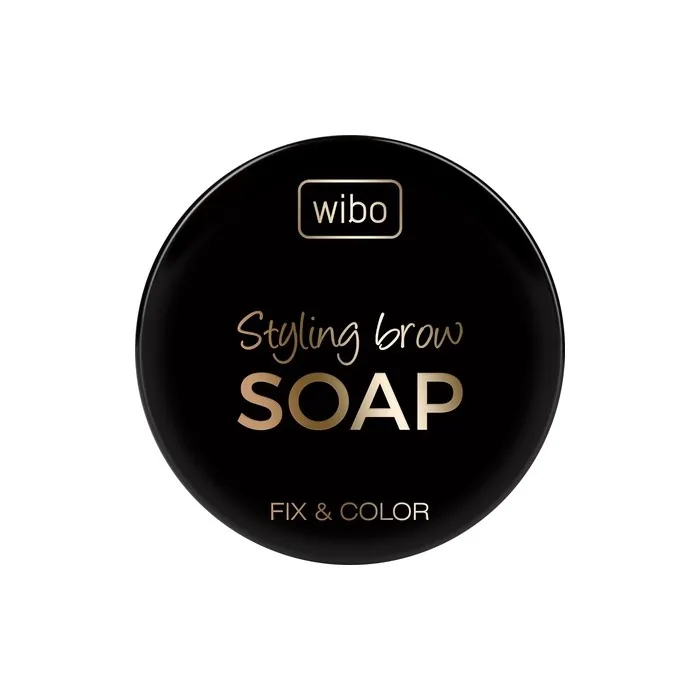 Wibo Styling Brow Soap Coloring Soap For Brow Styling Fix & Color 4.5ml