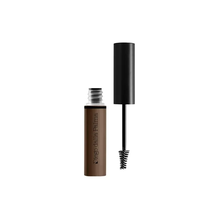 Diego Dalla Palma Colored Volumizing Brow Fixer with Fibers 28 Ash