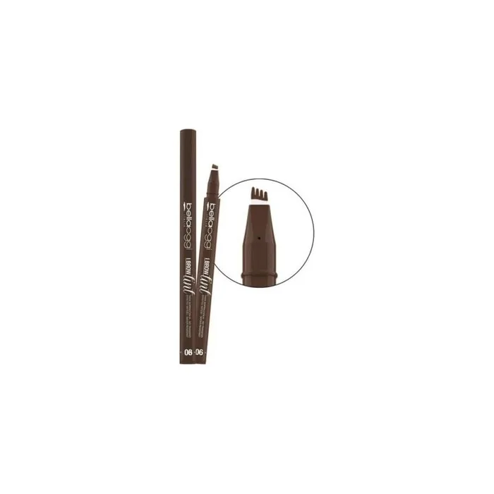 BELLAOGGI Brow Tint Eyebrow Marker N.06 Intense Brown