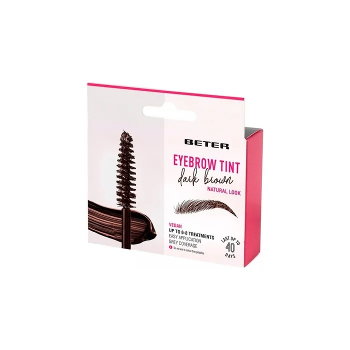 Beter Brow Instant Eyebrows Dark Brown
