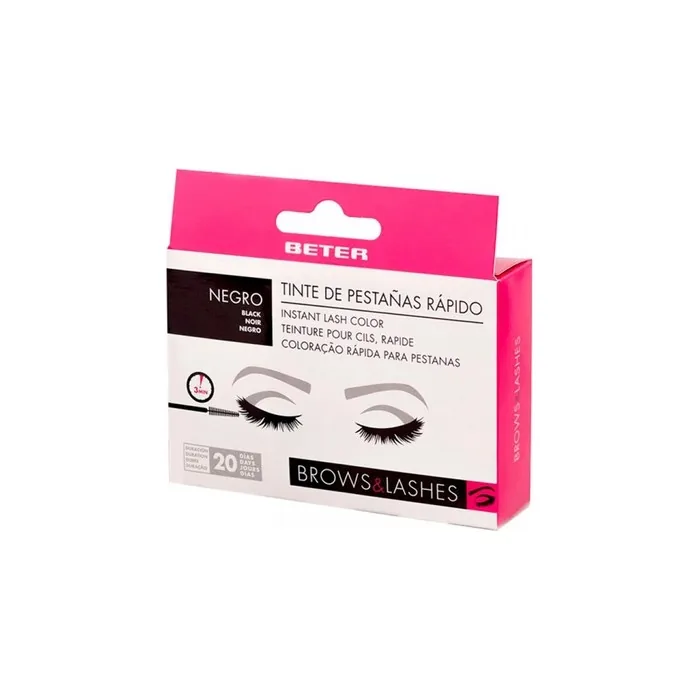 Beter Brows&Lashes Eyelash Tint Size 1 Unit
