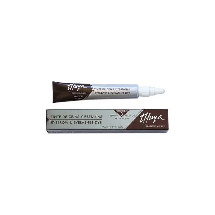 Thuya Eyebrow Color Brown