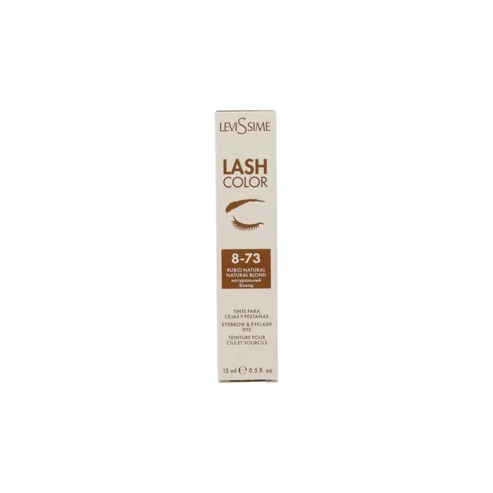 Levissime Lash Color 873 Natural Blonde 15ml Eyelash Coloring
