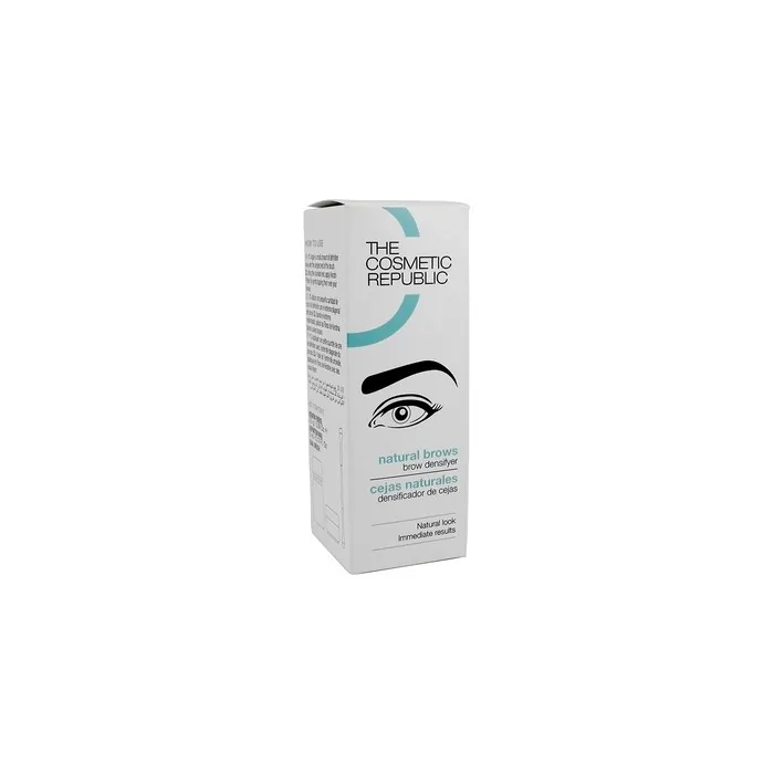 The Cosmetic Republic Keratin Brows Dark Brown