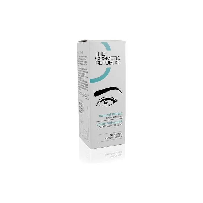 The Cosmetic Republic Keratin Brows Light Brown