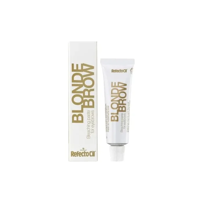 Refectocil Blonde Brow Bleaching Paste For Eyebrows 15ml