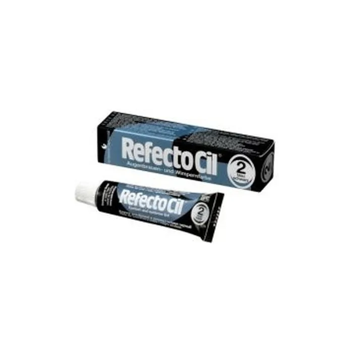 Refectocil Eyelash And Eyebrow Tint 11graphite 15ml