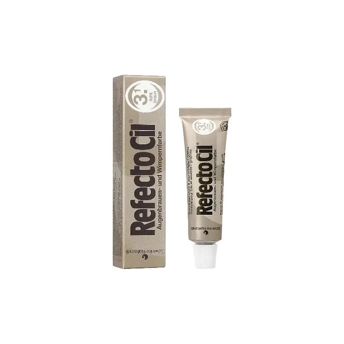 Refectocil Refectocil Eyelash And Eyebrow Tint 31 Light Brown 15ml