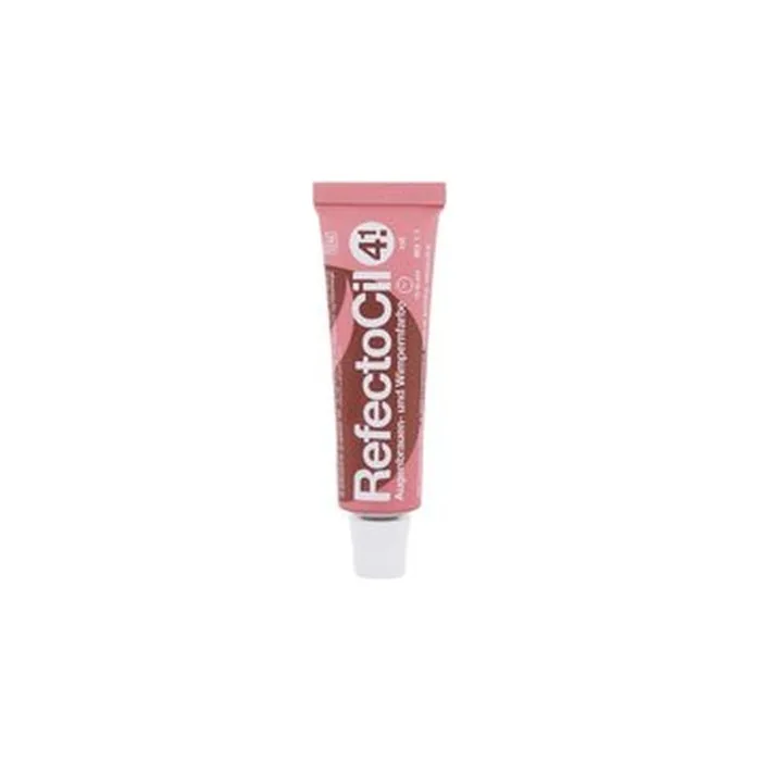 Refectocil Eyelash And Eyebrow Tint Eyelash And Eyebrow Color 15 Ml 41 Red