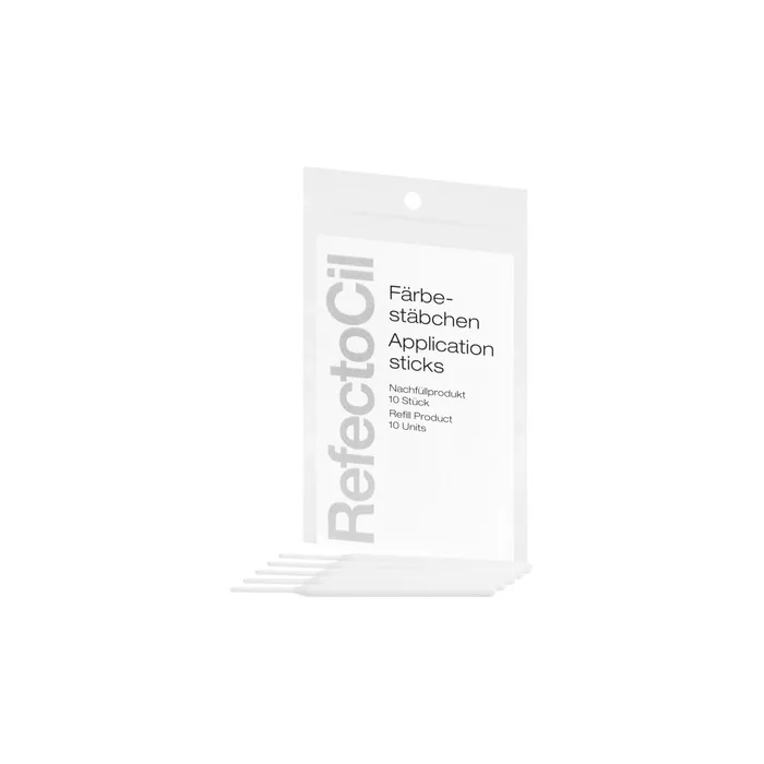 Refectocil Refill Application Sticks Pack Of 10