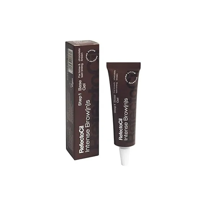 Refectocil Eyebrow And Eyelash Dye - No. 3 Brown - 15 Ml