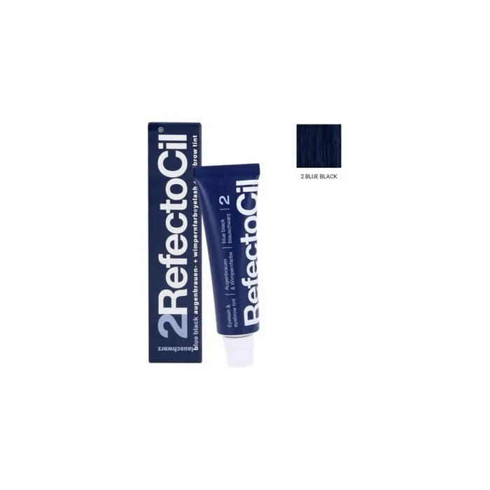 REFECTOCIL Henna for Eyebrows and Lashes 2 Dark Graphite 15ml