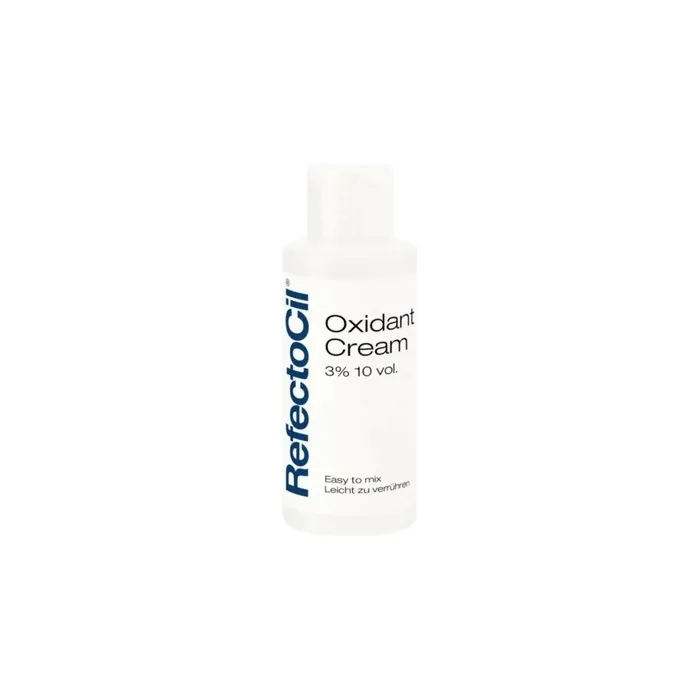 Refectocil Oxidant Cream 3 For Eyebrows And Eyelashes 50ml